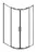 shower enclosure shower door